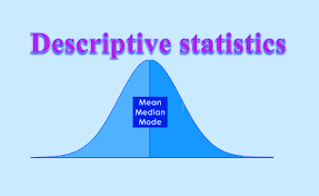 1. Descriptive Statistics